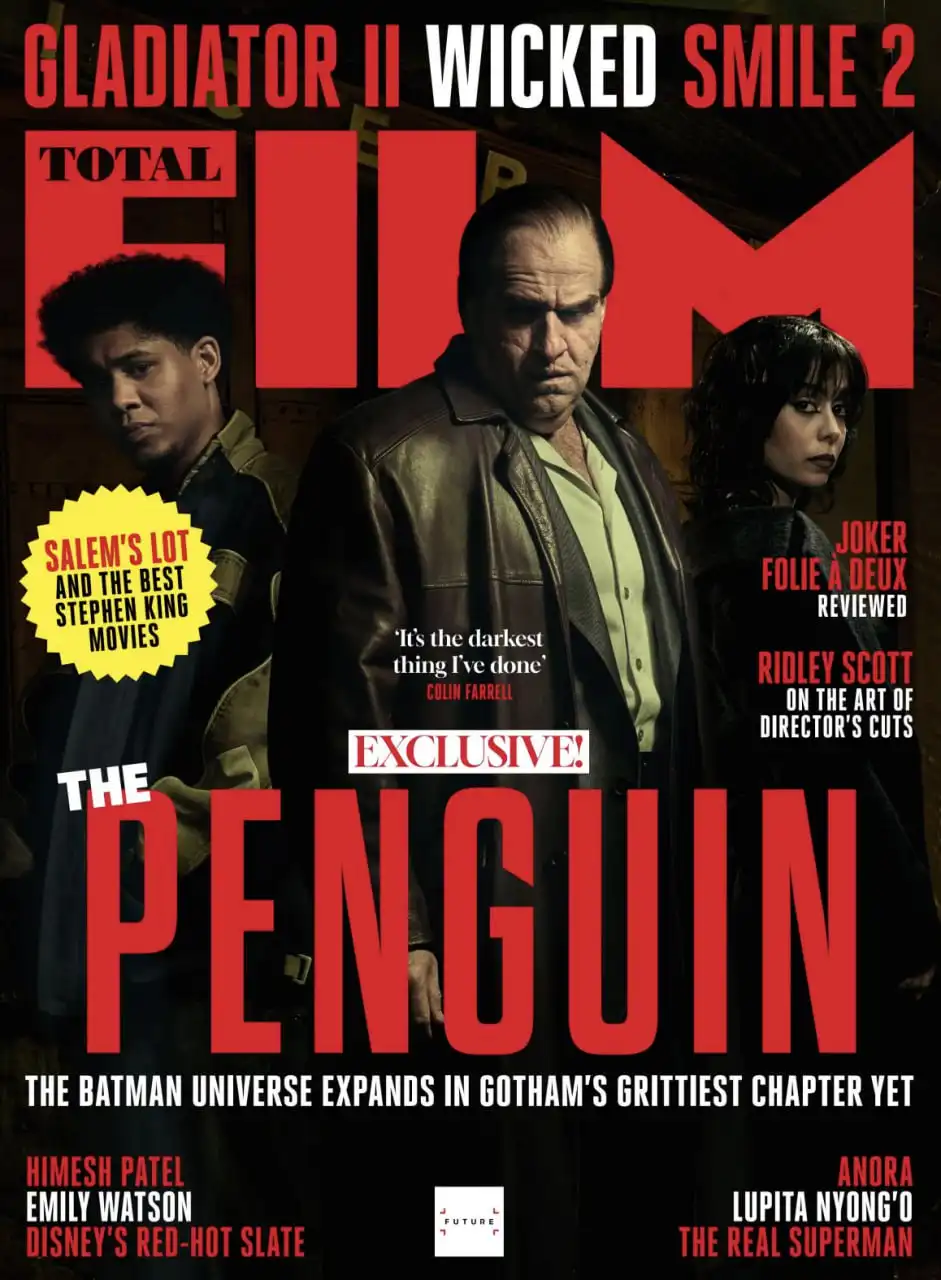 Total Film - October 2024